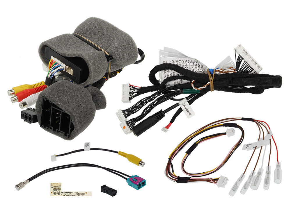 X903D-DU8S - 9-Zoll-Navigationssystem mit schwenkbaren Bildschirm für Fiat Ducato 8