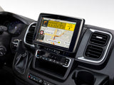 X903D-DU8 - 9-Zoll-Navigationssystem für Fiat Ducato 8 Alpine Deutschland Webshop