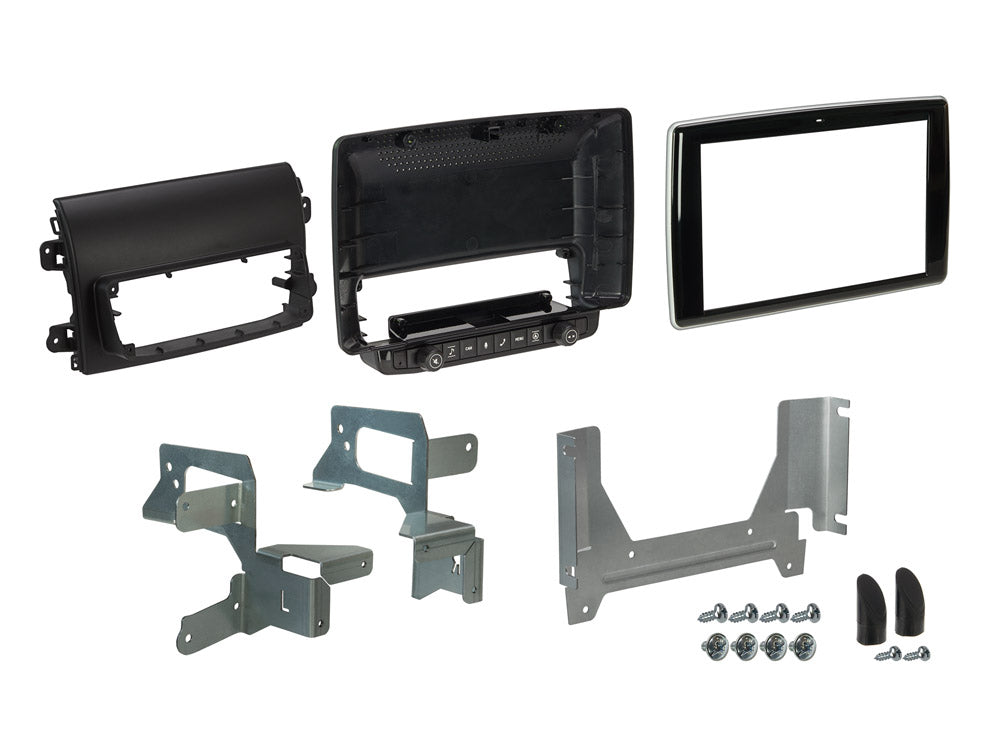 X903D-DU8 - 9-Zoll-Navigationssystem für Fiat Ducato 8