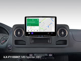 iLX-F115S907 - Autoradio mit 11-Zoll Touchscreen für Mercedes Sprinter 907 Alpine Deutschland Webshop