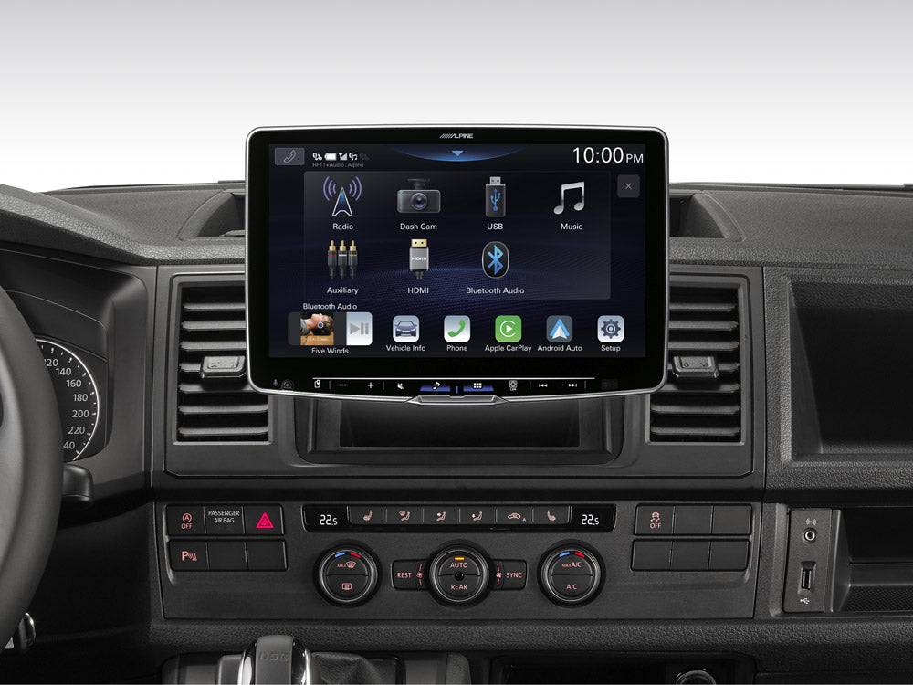iLX-F115T6 - Autoradio mit 11-Zoll Touchscreen für VW T5 und T6