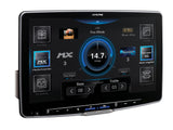 iLX-F115TRA - Autoradio mit 11-Zoll Touchscreen für Ford Transit Alpine Deutschland Webshop