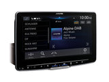 iLX-F905DU - Autoradio mit 9-Zoll Touchscreen Alpine Deutschland Webshop