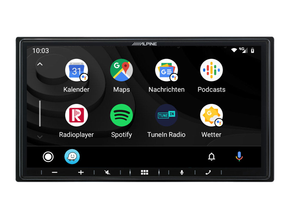 iLX-W690D - 7-Zoll Digital Media Station