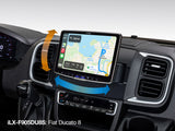 iLX-F905DU8S - Autoradio mit schwenkbarem 9-Zoll Touchscreen für Fiat Ducato 8 Alpine Deutschland Webshop