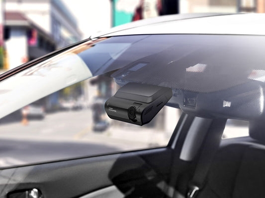 DVR-Q1000 - Dashcam mit Cloud- und Fahrerassistenzfunktionen