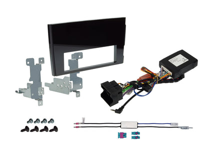 INE-F904T61 - Navigationssystem für VW T6.1 mit 9-Zoll-Touchscreen