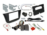 KIT-HALO-ID7 - 1-DIN Alpine Halo und 2-DIN Einbauset mit CAN zu UART-Interface für Iveco Daily 7 Alpine Deutschland Webshop