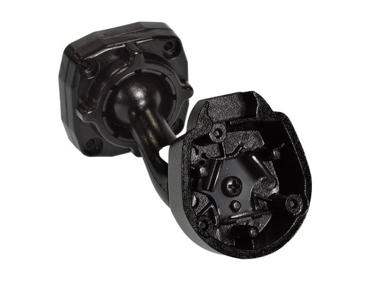 KTE-DME-BSTEL - Fahrzeugspezifische Halterung des DME-R1200 in einem Fiat Ducato, Citroën Jumper, Peugeot Boxer, Opel Movano und Ford Transit KTE-DME-BSTEL - Fahrzeugspezifische Halterung des DME-R1200 in einem Fiat Ducato, Citroën Jumper, Peugeot Boxer, Opel Movano und Ford Transit