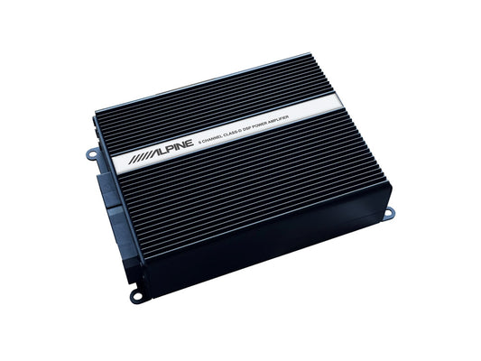 SPC-W84AT6-2 - Subwoofer mit 6-Kanal-DSP-Verstärker für Volkswagen T6.1 / T6 SPC-W84AT6-2 - Subwoofer mit 6-Kanal-DSP-Verstärker für Volkswagen T6.1 / T6