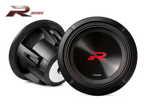 R2-W12D2 - 30 cm (12-Zoll) R-Series Subwoofer