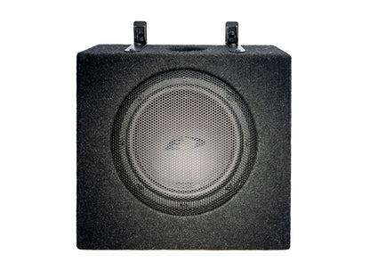 SWC-D84T6 - Subwoofer mit Gehäuse für Volkswagen T6.1 / T6