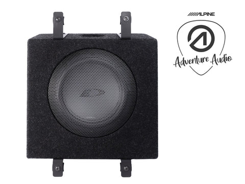 SWC-W84S907 - Subwoofer mit Gehäuse für Mercedes-Benz Sprinter 907 / 910