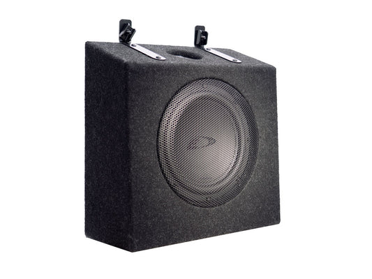 SWC-D84T6 - Subwoofer mit Gehäuse für Volkswagen T6.1 / T6 SWC-D84T6 - Subwoofer mit Gehäuse für Volkswagen T6.1 / T6