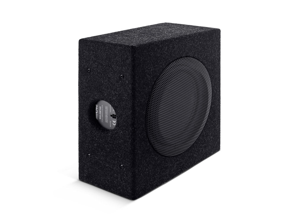 SWC-W84CRA2 - Subwoofer mit Gehäuse für Volkswagen Crafter 2 / Grand California