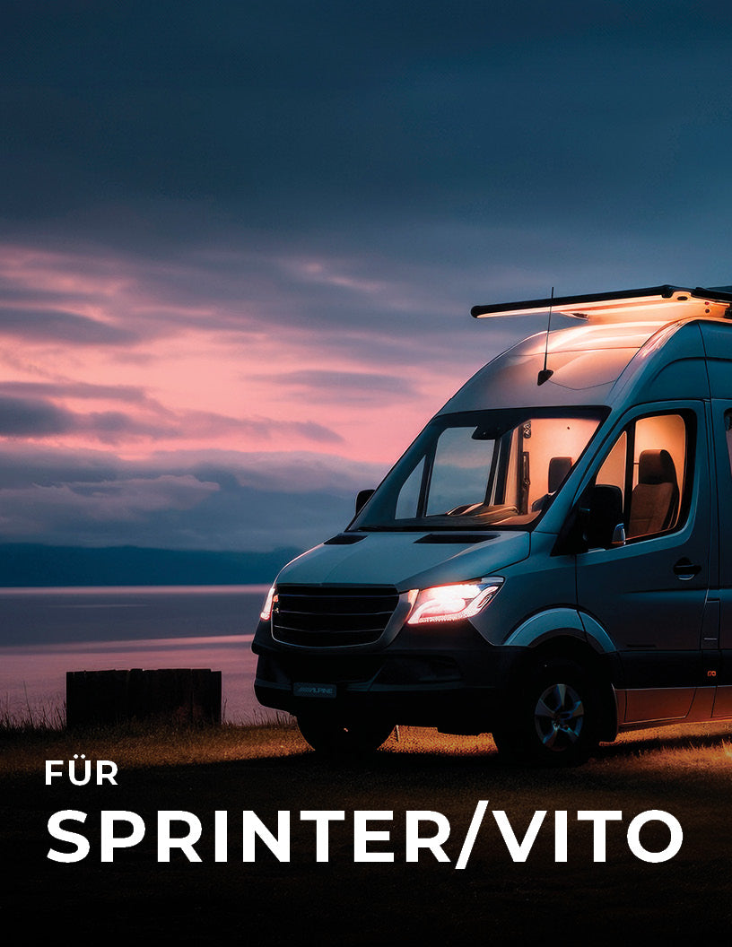 Homepage Banner Sprinter Vito
