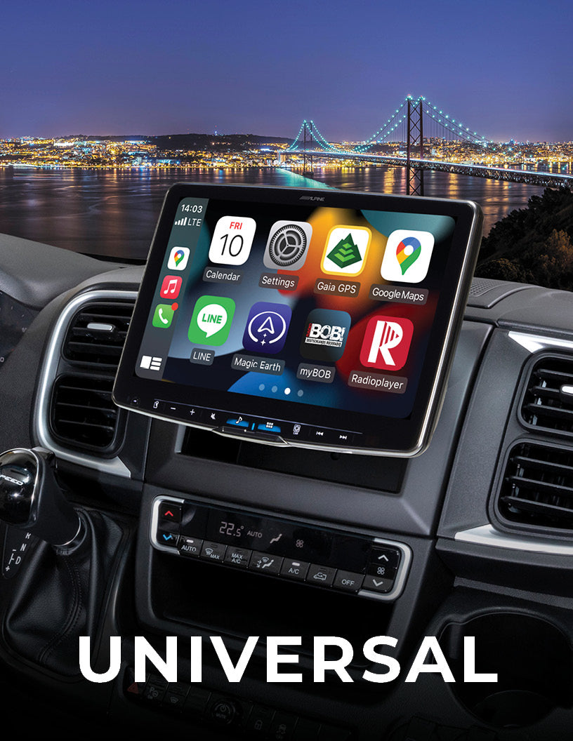 Homepage Banner Universal