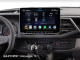 iLX-F115T61 - Autoradio mit 11-Zoll-Touchscreen für VW T6.1 Alpine Deutschland Webshop