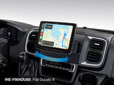 INE-F904DU8S - Schwenkbares Navigationssystem mit 9-Zoll Touchscreen für Ducato 8 Alpine Deutschland Webshop