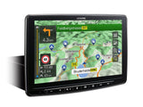 INE-F904S907 - 9-Zoll Navigationssystem für Mercedes Sprinter (W907) Alpine Deutschland Webshop