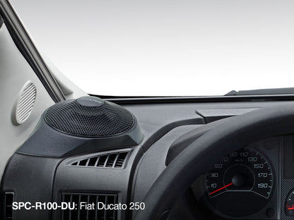 SPC-R100-DU - 12cm On-Dash Lautsprecher für Fiat Ducato 3
