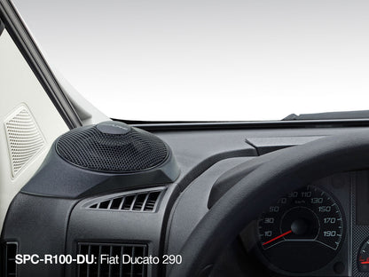 SPC-R100-DU - 12cm On-Dash Lautsprecher für Fiat Ducato 3