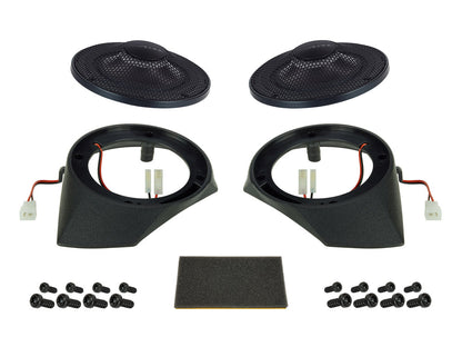 SPC-R100-DU - 12cm On-Dash Lautsprecher für Fiat Ducato 3