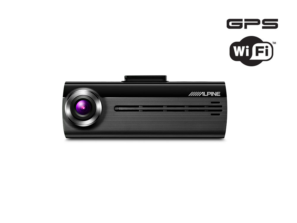 DVR-F200 - Premium Dashcam mit WiFi