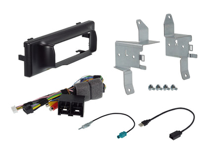 INE-F904TRA - 9-Zoll Navigationssystem für Ford Transit Custom