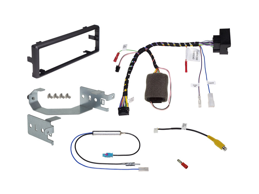 KIT-F9MB-S907 - Einbauset für Mercedes Sprinter 907 (VS 30) ab 2018 für Alpine Halo11 und Halo9
