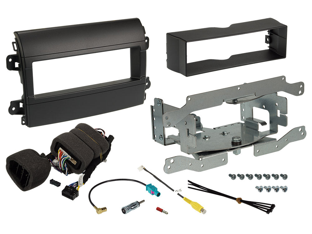 KIT-HALO-DU8S – Swivel-Kit alle Teile