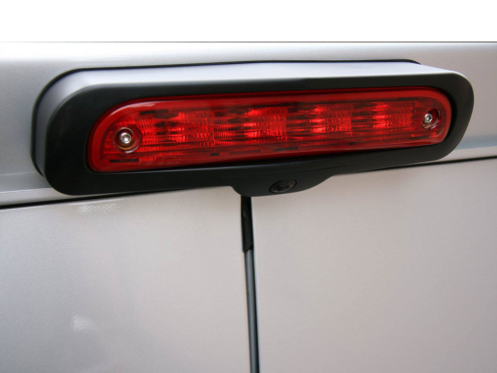 KIT-R1DUC - Rückfahrkamera Einbaukit für Fiat Ducato 3, Citroën Jumper 2 und Peugeot Boxer 2
