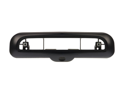 KIT-R1DUC - Rückfahrkamera Einbaukit für Fiat Ducato 3, Citroën Jumper 2 und Peugeot Boxer 2
