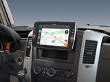 X903D-S906 - 9-Zoll Navigationssystem für Mercedes Sprinter (W906) Alpine Deutschland Webshop