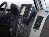 X903D-S906 - 9-Zoll Navigationssystem für Mercedes Sprinter (W906) Alpine Deutschland Webshop