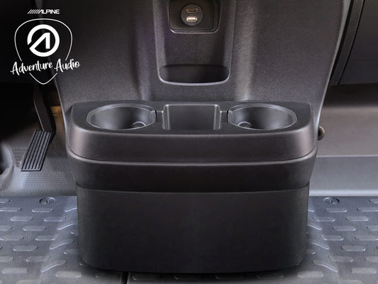 SWC-D84S - Subwoofer System für Fiat Ducato 3