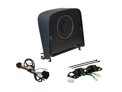 SWC-D84S - Subwoofer System für Fiat Ducato 3