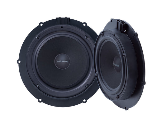 SPC-106T6 - 16,5 cm (6,5-Zoll) 2-Wege-Komponenten-Lautsprecher für Volkswagen T6