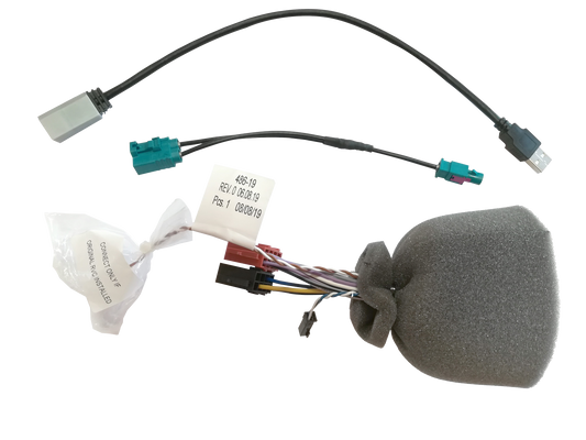 KIT-DU-OEM - Anschlusskabel mit Adapter für Fiat Ducato III, Citroën Jumper II und Peugeot Boxer II KIT-DU-OEM - Anschlusskabel mit Adapter für Fiat Ducato III, Citroën Jumper II und Peugeot Boxer II