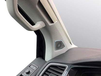 SPC-106T61 - 16,5 cm (6,5-Zoll) 2-Wege-Komponenten-Lautsprecher für Volkswagen T6.1