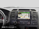 X803D-T5 - 8-Zoll Navigationssystem für Volkswagen T5 und T6 Alpine Deutschland Webshop