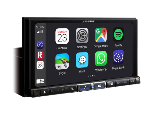 iLX-705D - 2DIN Digital Media Station mit 7-Zoll-Touchscreen