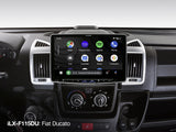iLX-F115DU - Autoradio mit 11-Zoll Touchscreen für Fiat Ducato 3 Alpine Deutschland Webshop