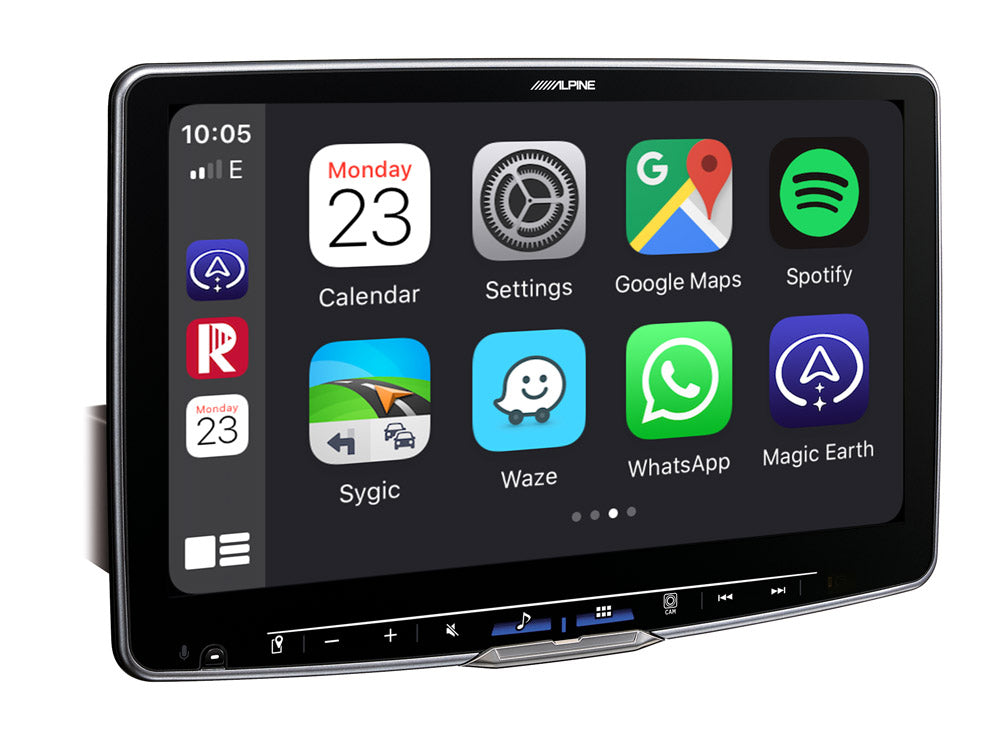 iLX-F115D - Autoradio mit 11-Zoll Touchscreen