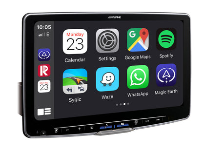 iLX-F115D - Autoradio mit 11-Zoll Touchscreen