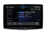 iLX-F115D - Autoradio mit 11-Zoll Touchscreen Alpine Deutschland Webshop