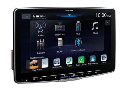 iLX-F115D - Autoradio mit 11-Zoll Touchscreen