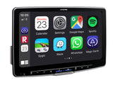 iLX-F115TRA - Autoradio mit 11-Zoll Touchscreen für Ford Transit Alpine Deutschland Webshop