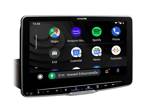 iLX-F905D - Autoradio mit 9-Zoll Touchscreen