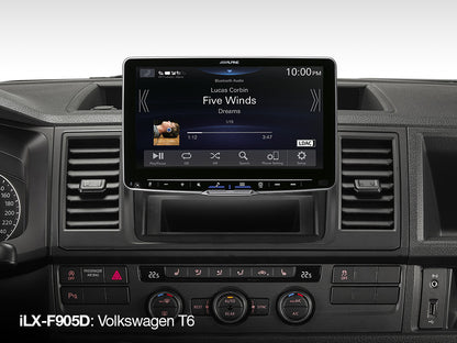 iLX-F905D - Autoradio mit 9-Zoll Touchscreen